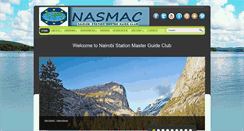 Desktop Screenshot of nairobistationmasterguides.org